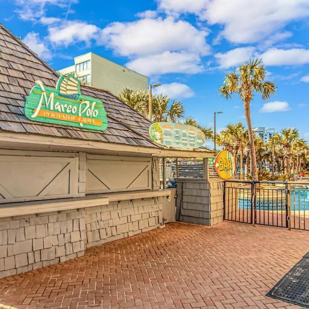 Caravelle 422 Villa Myrtle Beach Eksteriør bilde
