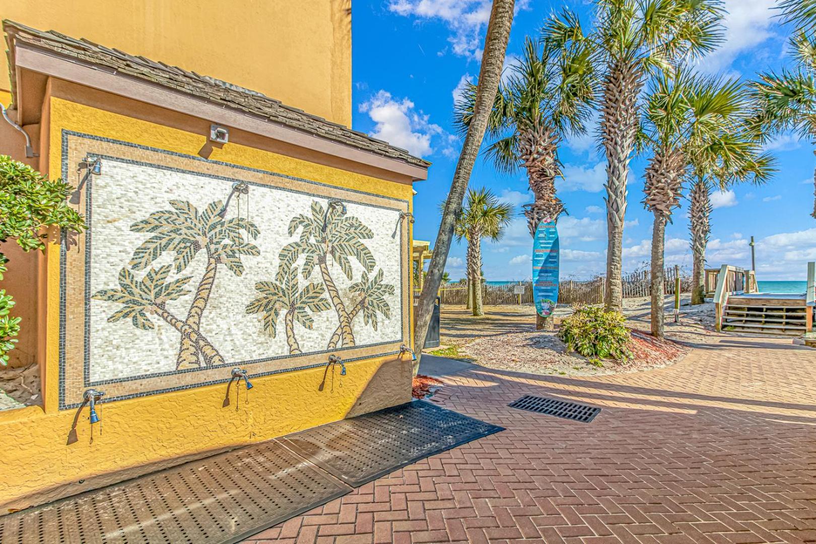 Caravelle 422 Villa Myrtle Beach Eksteriør bilde
