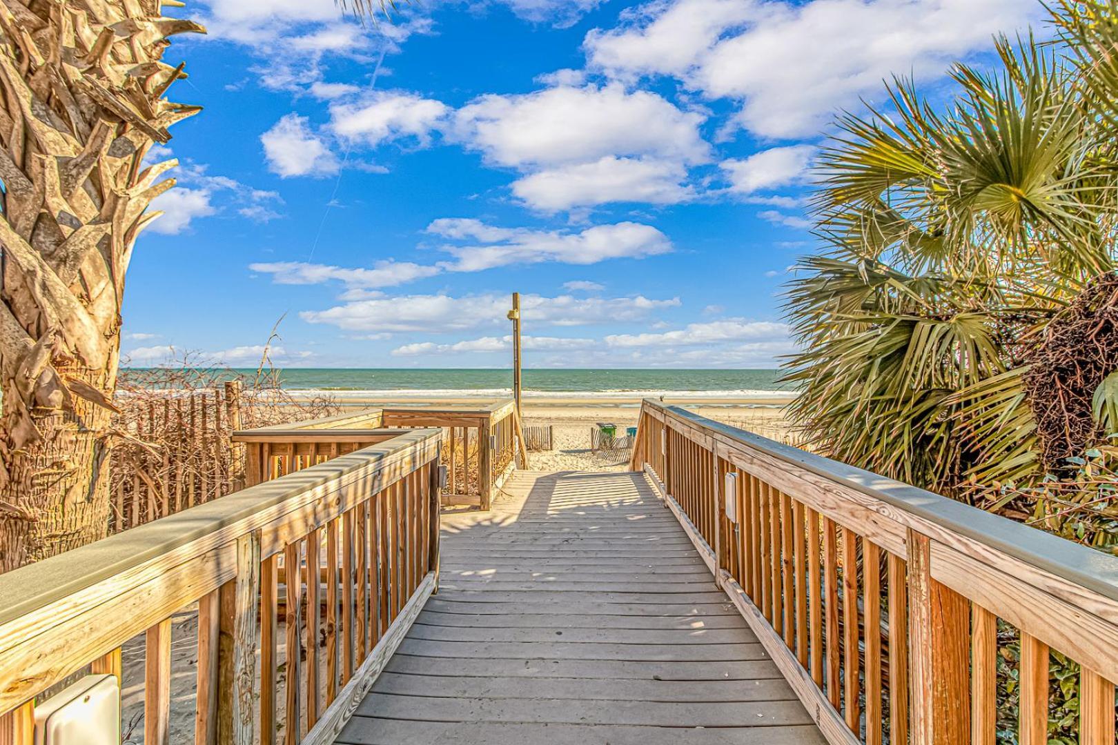 Caravelle 422 Villa Myrtle Beach Eksteriør bilde