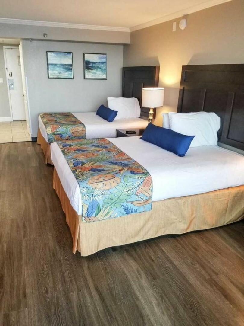 Caravelle 422 Villa Myrtle Beach Eksteriør bilde